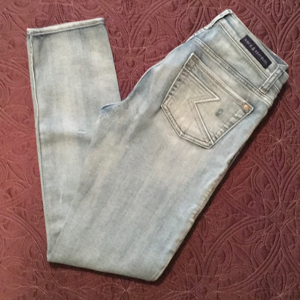 Rock & Republic Berlin Jeans